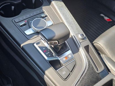 2019 Audi S4 Premium Plus 3.0 TFSI quattro