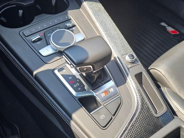 2019 Audi S4 Premium Plus 3.0 TFSI quattro