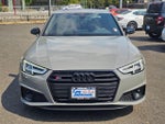 2019 Audi S4 Premium Plus 3.0 TFSI quattro