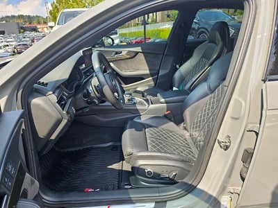 2019 Audi S4 Premium Plus 3.0 TFSI quattro