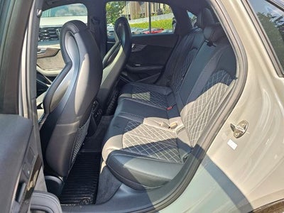 2019 Audi S4 Premium Plus 3.0 TFSI quattro