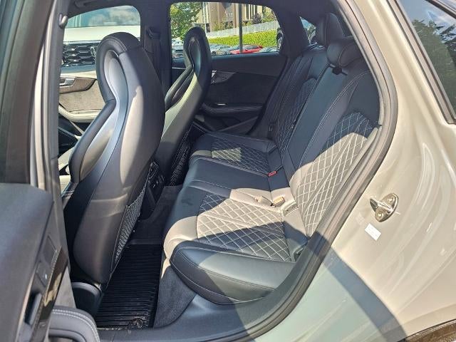 2019 Audi S4 Premium Plus 3.0 TFSI quattro