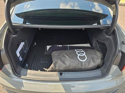 2019 Audi S4 Premium Plus 3.0 TFSI quattro