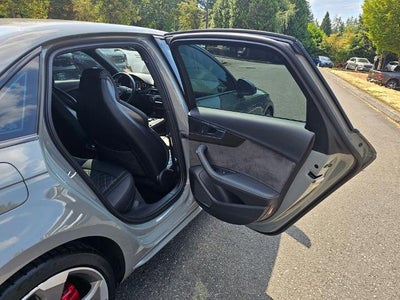 2019 Audi S4 Premium Plus 3.0 TFSI quattro
