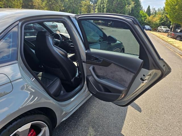2019 Audi S4 Premium Plus 3.0 TFSI quattro