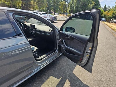 2019 Audi S4 Premium Plus 3.0 TFSI quattro