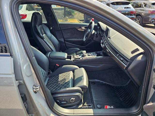 2019 Audi S4 Premium Plus 3.0 TFSI quattro