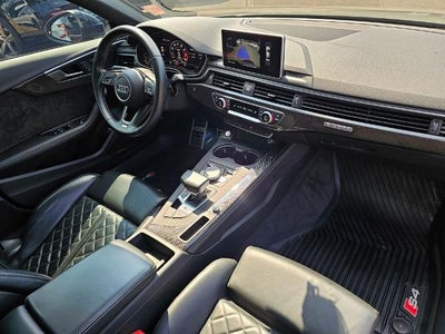 2019 Audi S4 Premium Plus 3.0 TFSI quattro