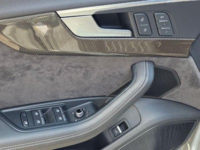 2019 Audi S4 Premium Plus 3.0 TFSI quattro