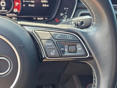 2019 Audi S4 Premium Plus 3.0 TFSI quattro