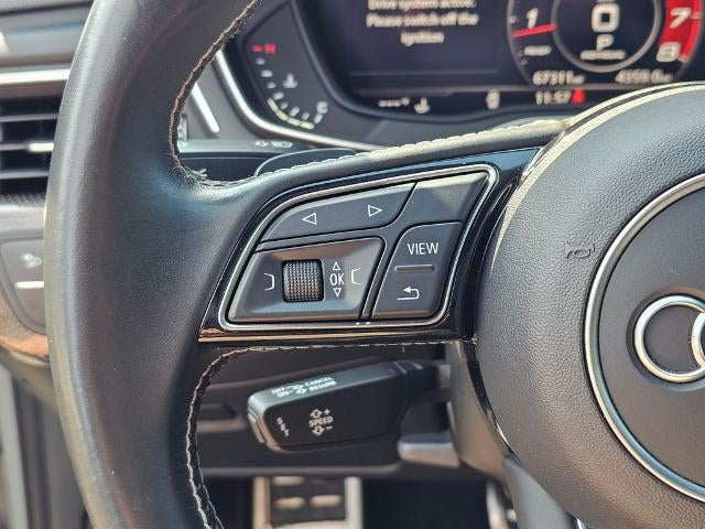 2019 Audi S4 Premium Plus 3.0 TFSI quattro