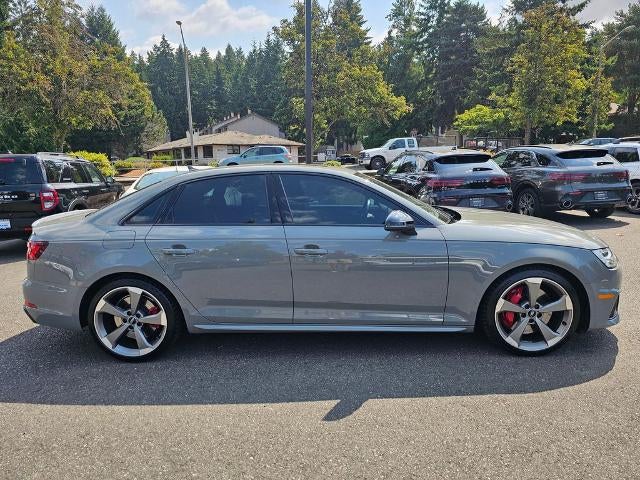 2019 Audi S4 Premium Plus 3.0 TFSI quattro