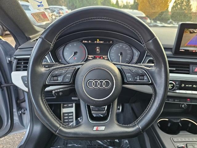 2018 Audi S5 Sportback 3.0 TFSI Premium Plus