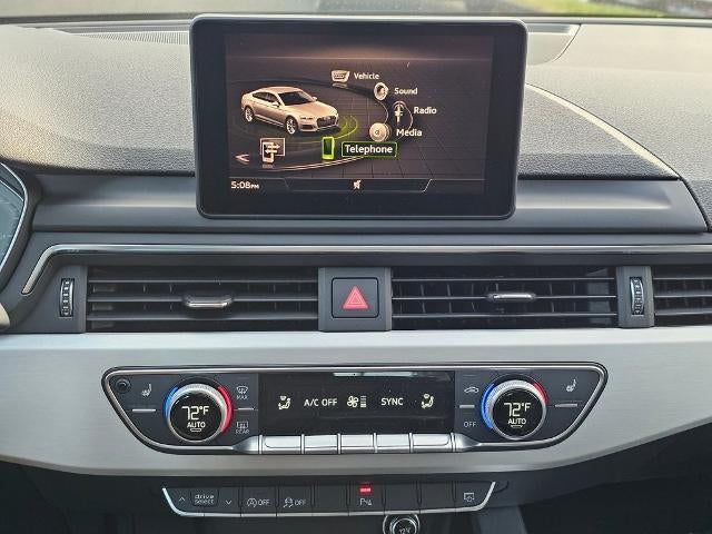 2018 Audi S5 Sportback 3.0 TFSI Premium Plus