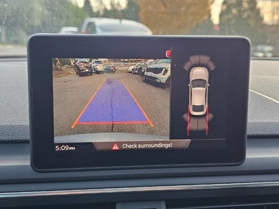 2018 Audi S5 Sportback 3.0 TFSI Premium Plus