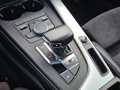 2018 Audi S5 Sportback 3.0 TFSI Premium Plus