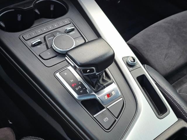 2018 Audi S5 Sportback 3.0 TFSI Premium Plus