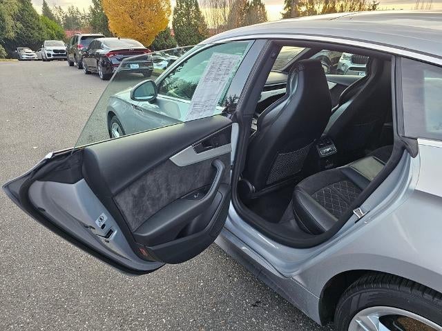 2018 Audi S5 Sportback 3.0 TFSI Premium Plus