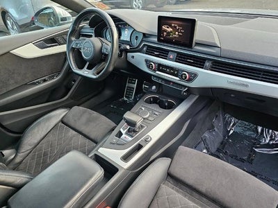 2018 Audi S5 Sportback 3.0 TFSI Premium Plus