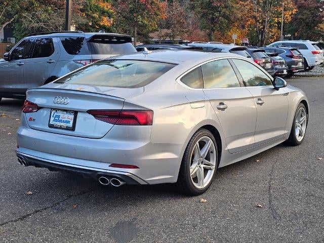 2018 Audi S5 Sportback 3.0 TFSI Premium Plus
