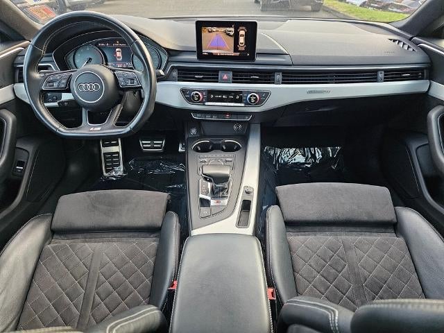 2018 Audi S5 Sportback 3.0 TFSI Premium Plus