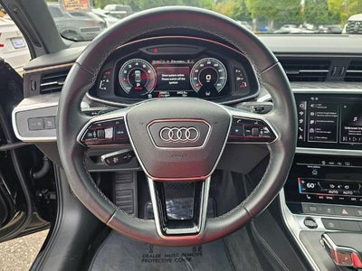 2024 Audi A6 Sedan Premium Plus 45 TFSI quattro
