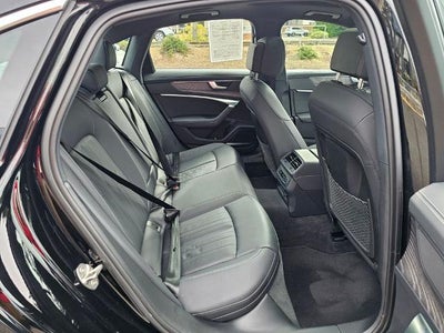2024 Audi A6 Sedan Premium Plus 45 TFSI quattro