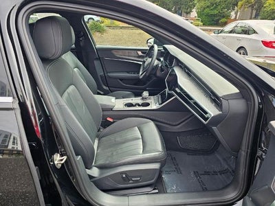 2024 Audi A6 Sedan Premium Plus 45 TFSI quattro