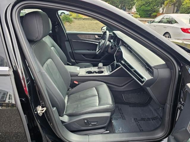 2024 Audi A6 Sedan Premium Plus 45 TFSI quattro