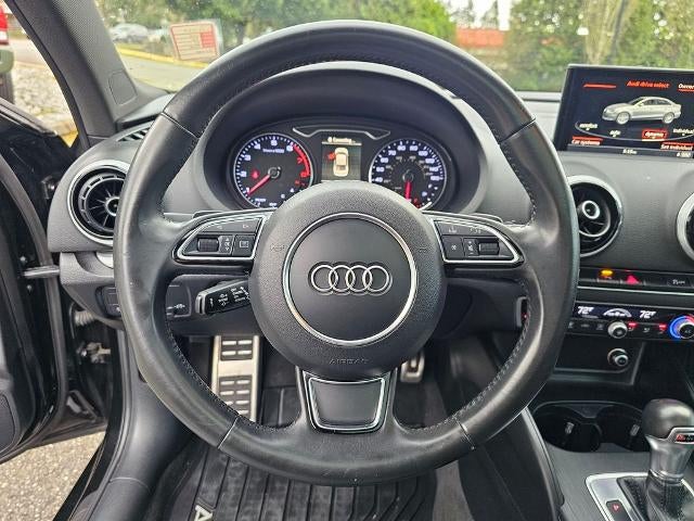 2016 Audi A3 quattro 2.0T Premium Plus