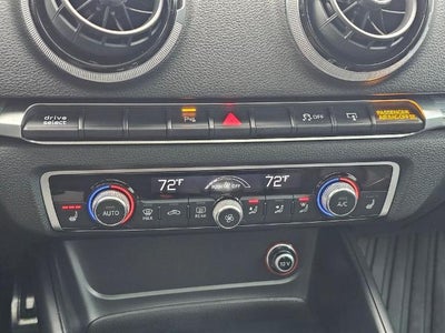 2016 Audi A3 quattro 2.0T Premium Plus