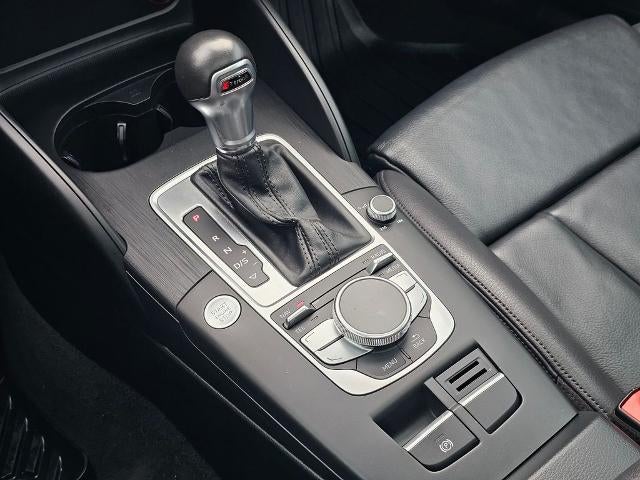 2016 Audi A3 quattro 2.0T Premium Plus