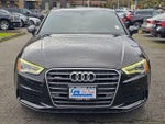 2016 Audi A3 quattro 2.0T Premium Plus
