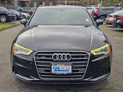 2016 Audi A3 quattro 2.0T Premium Plus