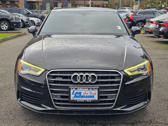 2016 Audi A3 quattro 2.0T Premium Plus