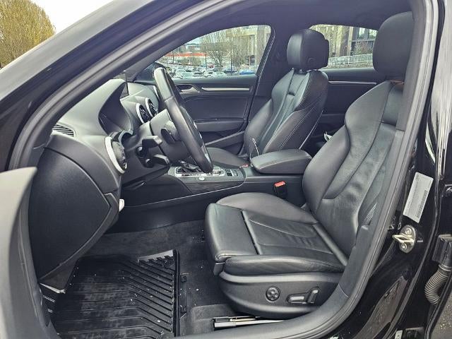 2016 Audi A3 quattro 2.0T Premium Plus