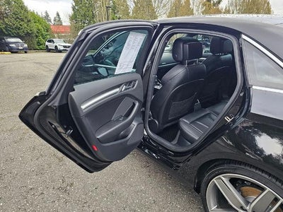 2016 Audi A3 quattro 2.0T Premium Plus