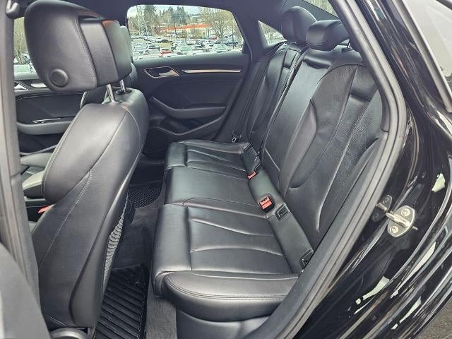 2016 Audi A3 quattro 2.0T Premium Plus