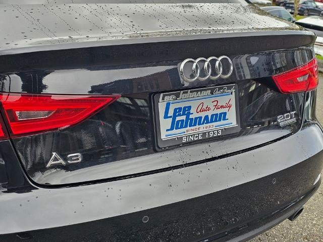 2016 Audi A3 quattro 2.0T Premium Plus