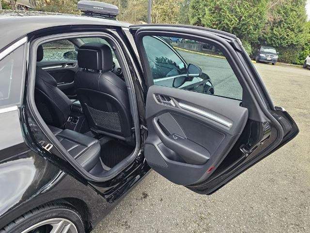 2016 Audi A3 quattro 2.0T Premium Plus