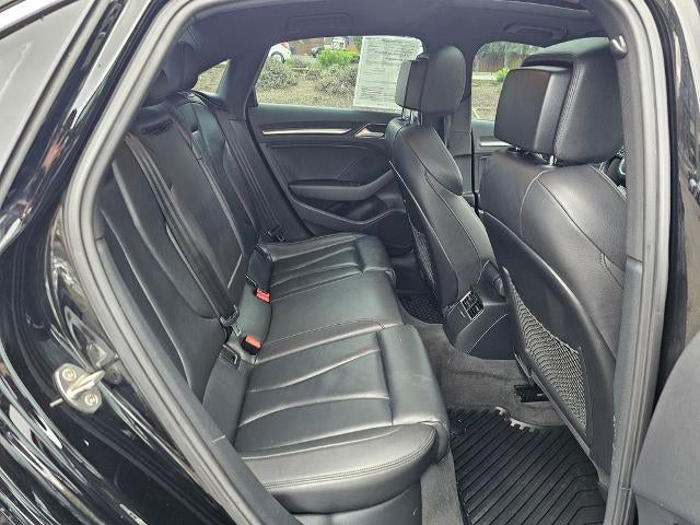 2016 Audi A3 quattro 2.0T Premium Plus