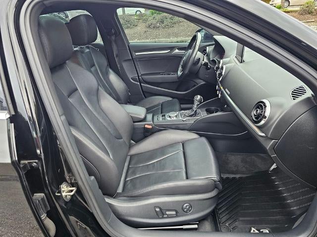 2016 Audi A3 quattro 2.0T Premium Plus