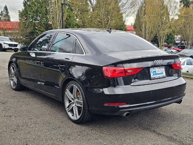 2016 Audi A3 quattro 2.0T Premium Plus