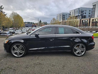 2016 Audi A3 quattro 2.0T Premium Plus