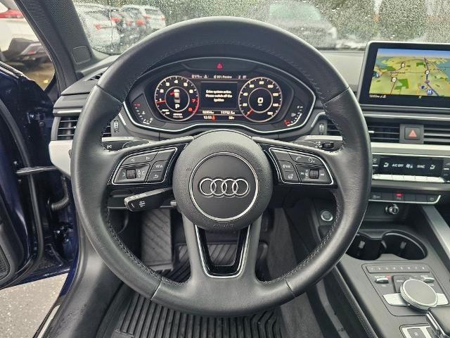 2019 Audi A4 Premium Plus 45 TFSI quattro