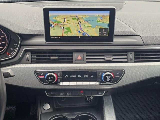 2019 Audi A4 Premium Plus 45 TFSI quattro