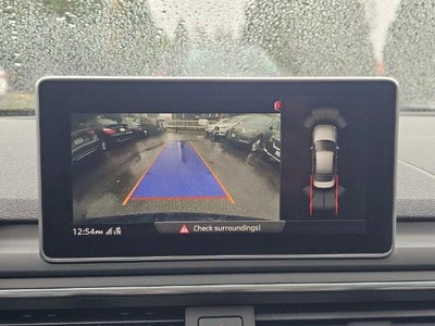2019 Audi A4 Premium Plus 45 TFSI quattro