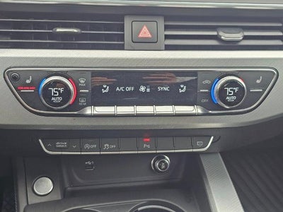2019 Audi A4 Premium Plus 45 TFSI quattro