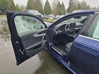2019 Audi A4 Premium Plus 45 TFSI quattro