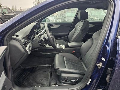 2019 Audi A4 Premium Plus 45 TFSI quattro
